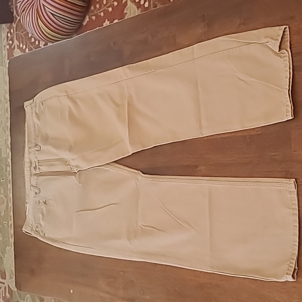 Mens 514 tan levis